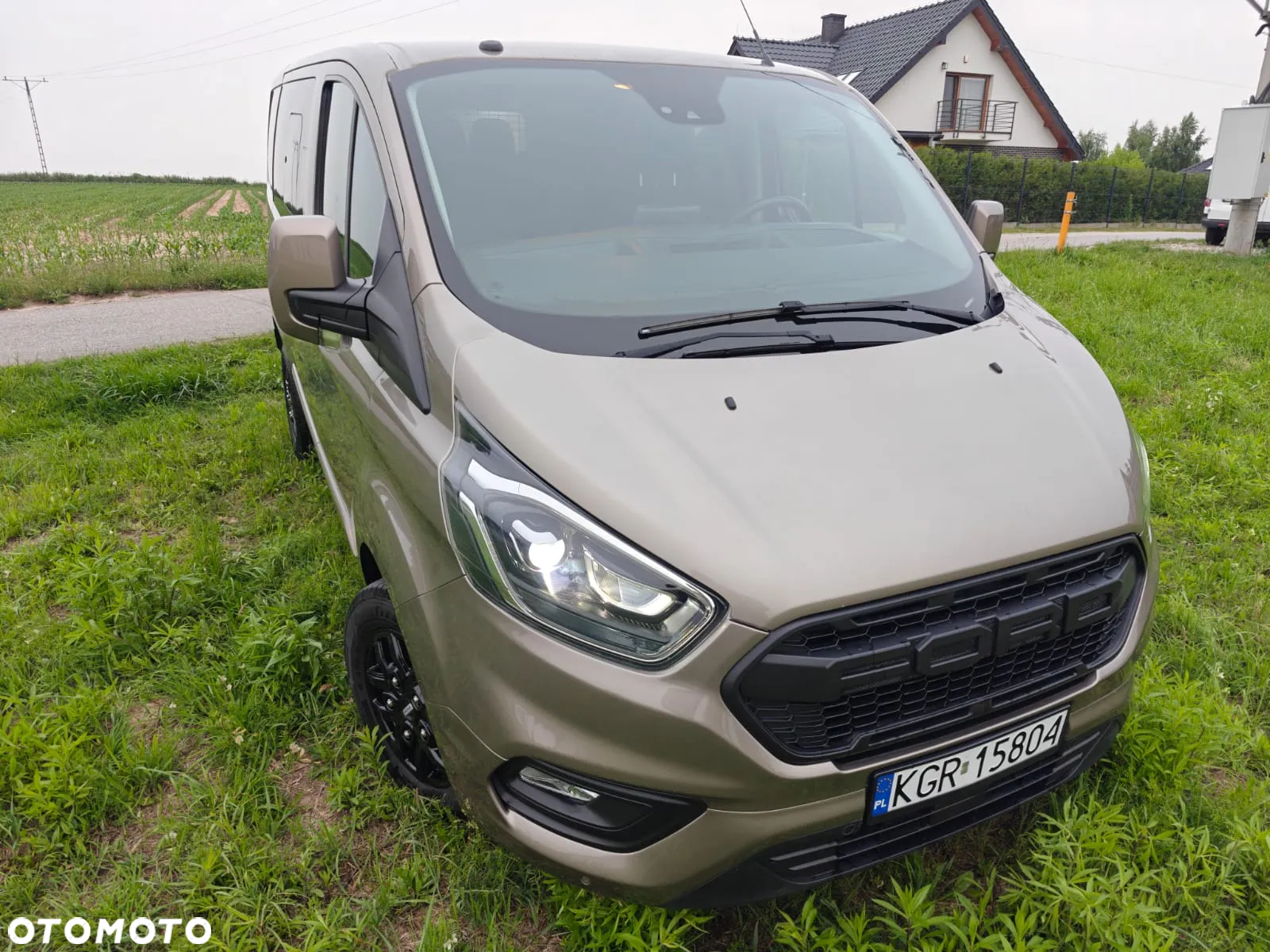 Ford Transit Custom 290 L1H1 Limited - 25