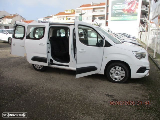 Opel Combo 1.5 D S&S Edition - 12