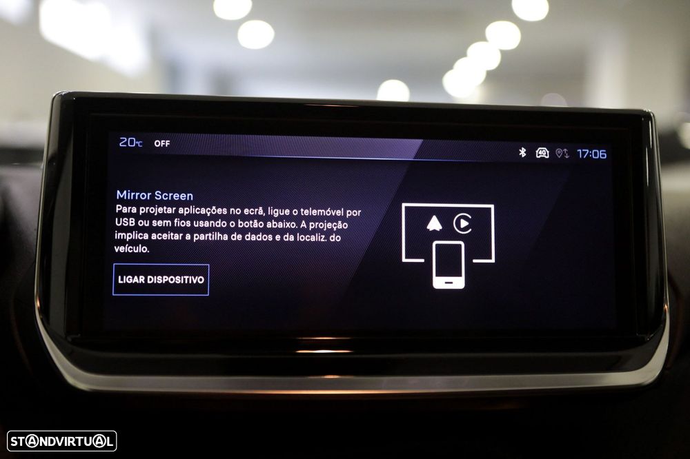 Peugeot 208 1.2 PureTech Allure - 33