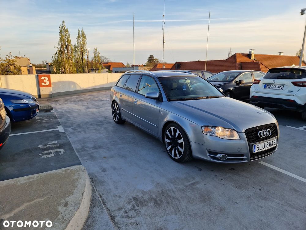 Audi A4 Avant 2.0 TDI - 2