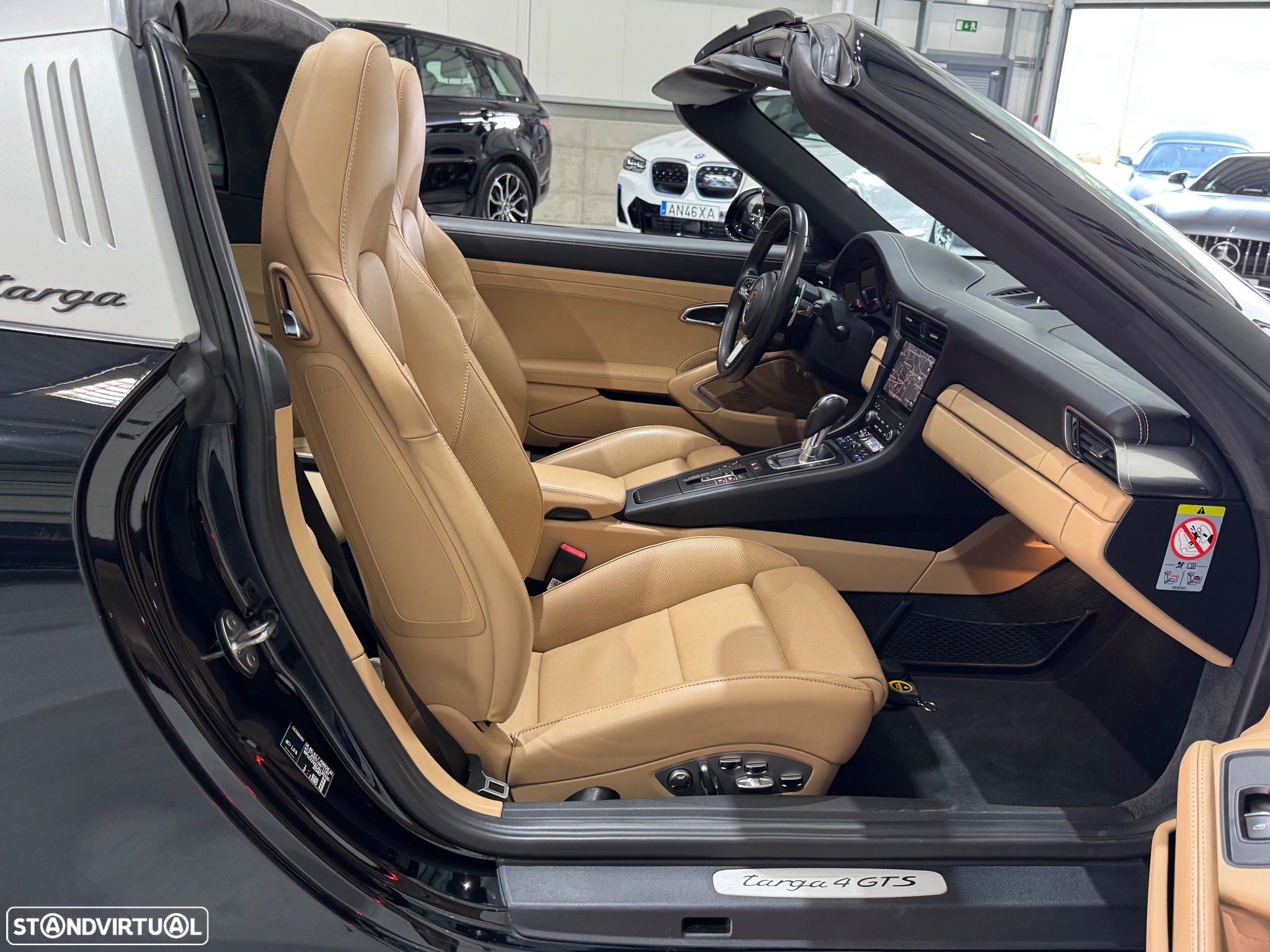 Porsche 911 (991) Targa 4 GTS PDK - 14