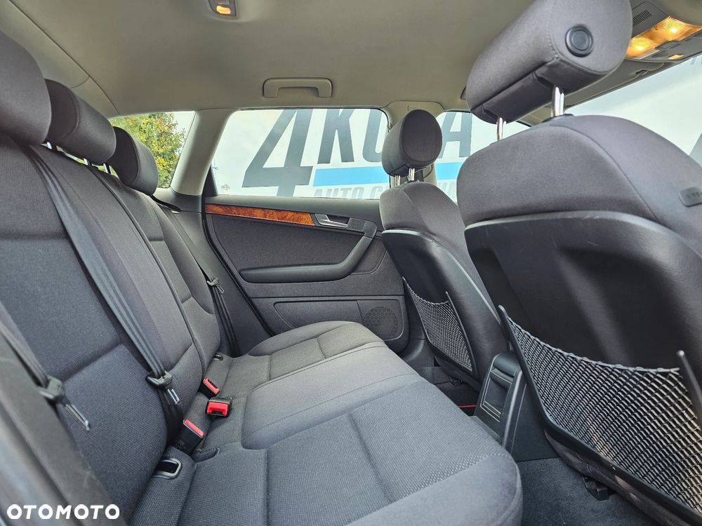 Audi A3 Sportback 2.0 FSI Attraction - 12