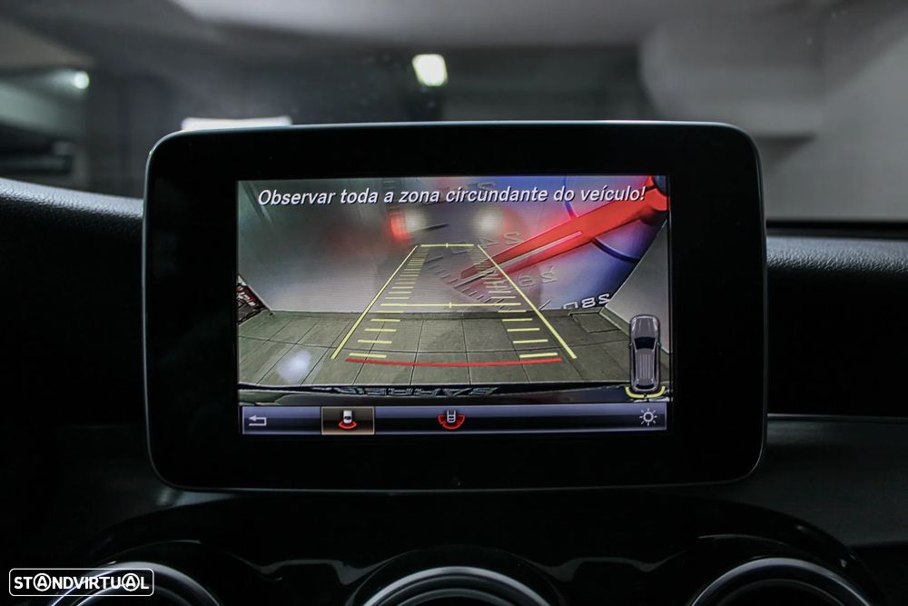 Mercedes-Benz GLC 250 d AMG Line 4-Matic - 3