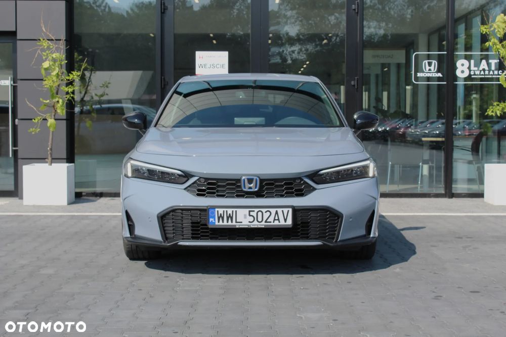 Honda Civic 2.0 i-MMD Sport CVT - 11