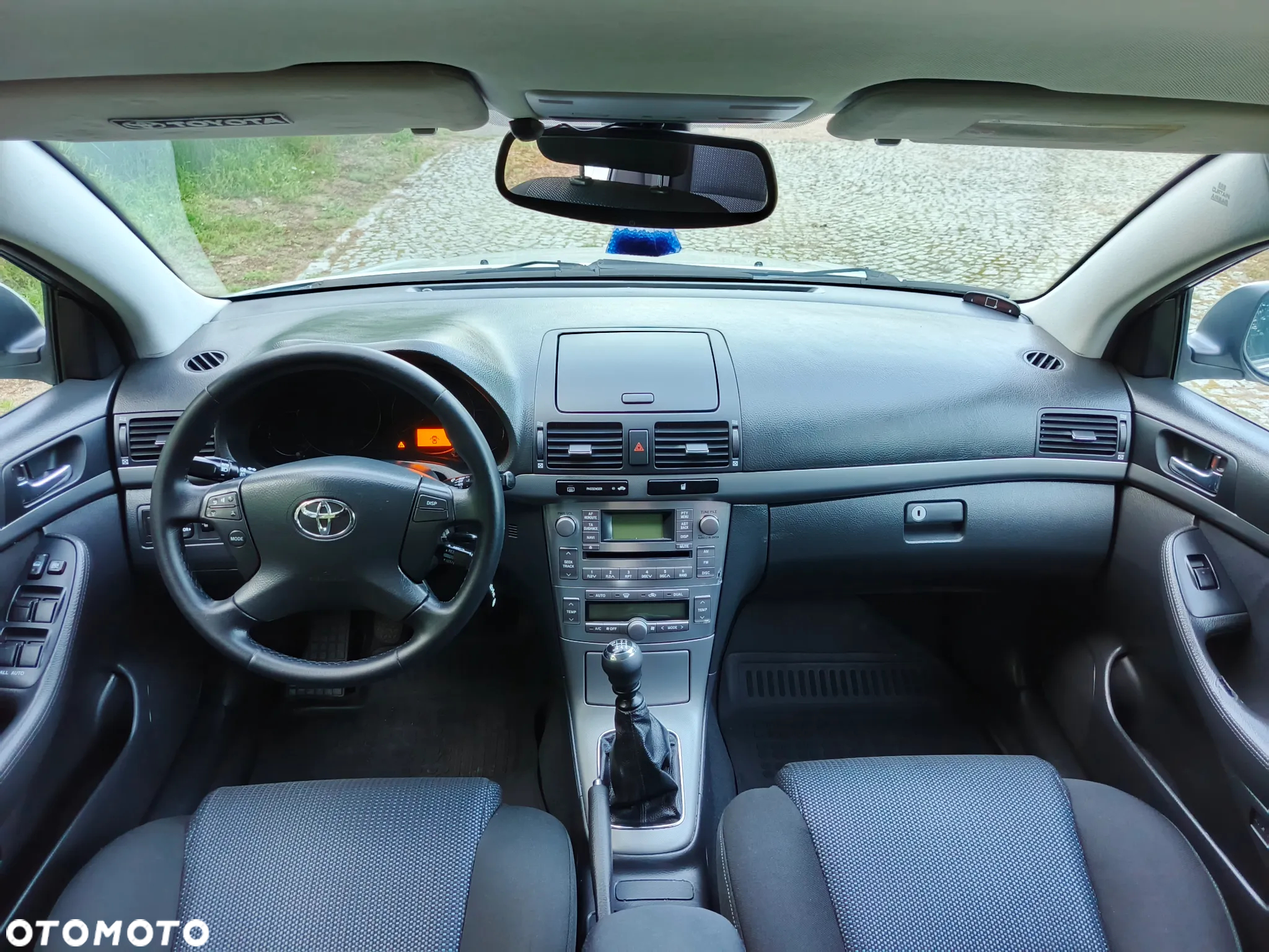 Toyota Avensis 2.0 D-4D Sol - 8