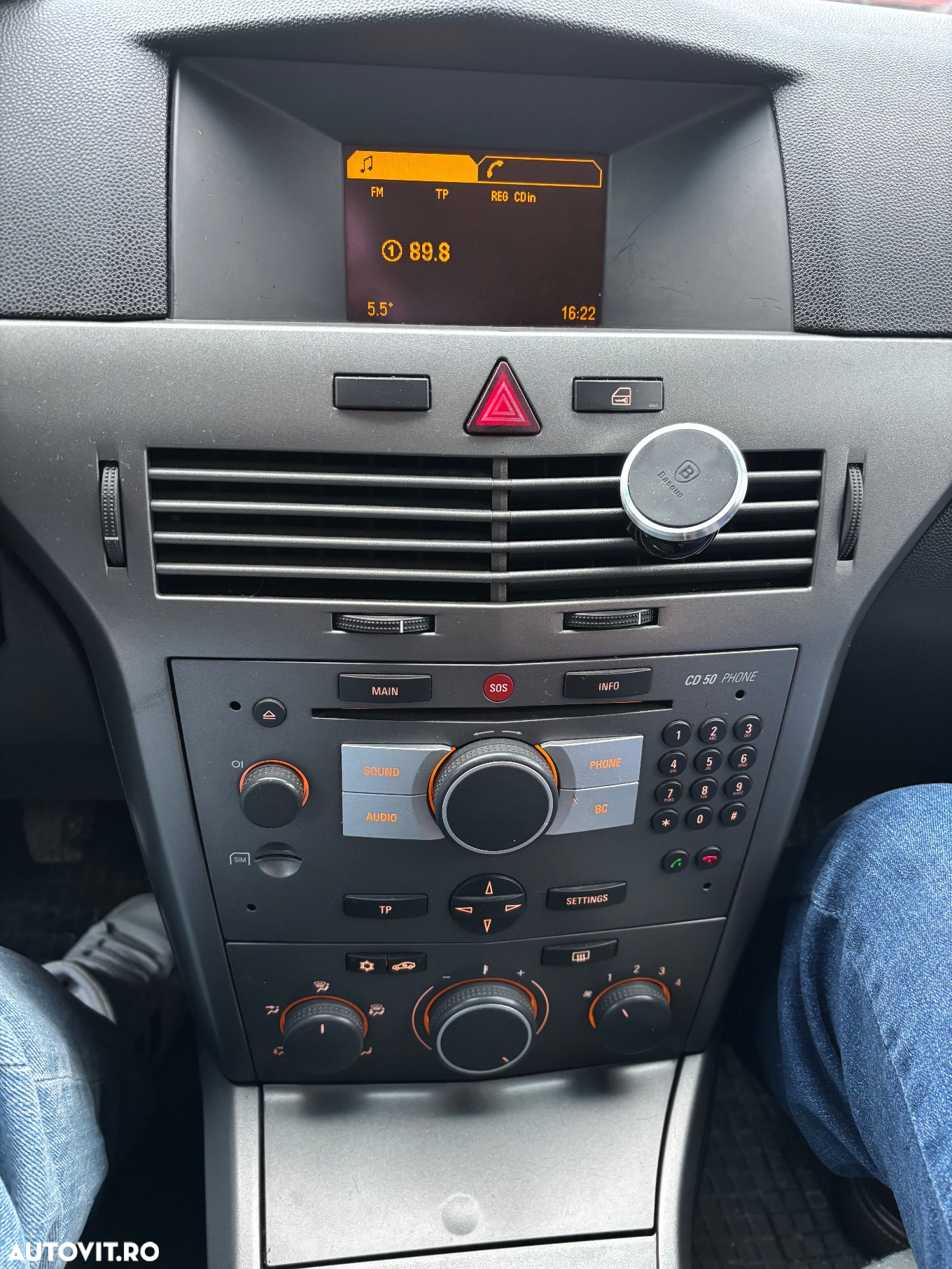 Opel Astra - 11