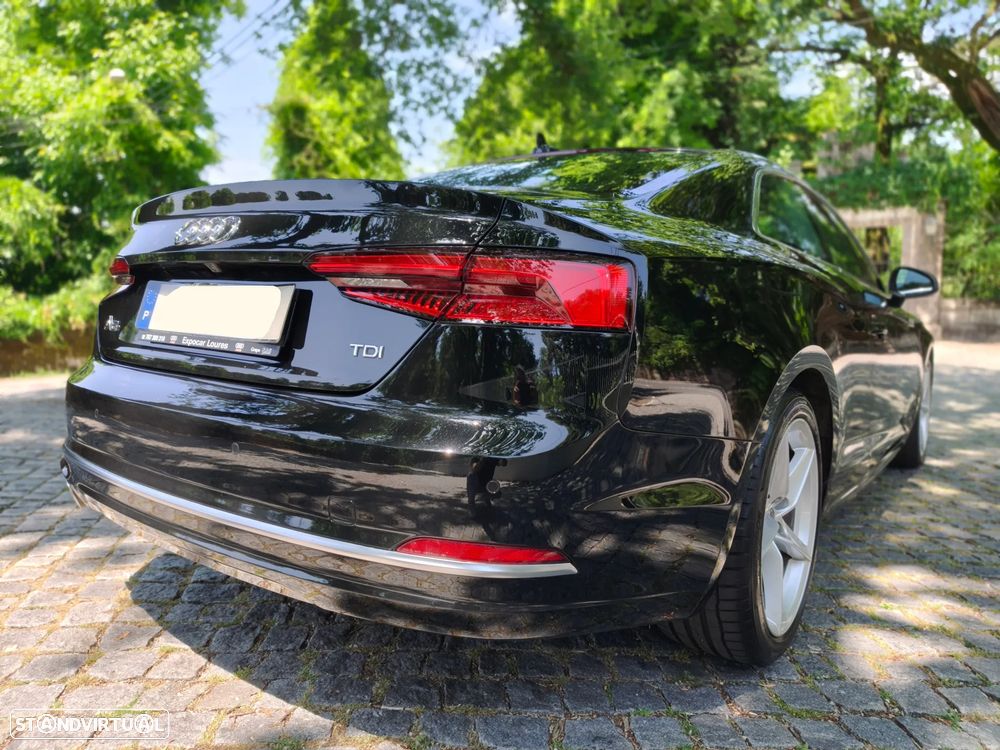 Audi A5 2.0 TDI Sport S tronic - 23