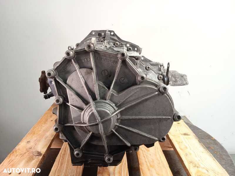 Cutie de viteze Audi A4 B8; 1.8 TFSI; JJG/JJF; 2007-2014; 6 Trepte - 4
