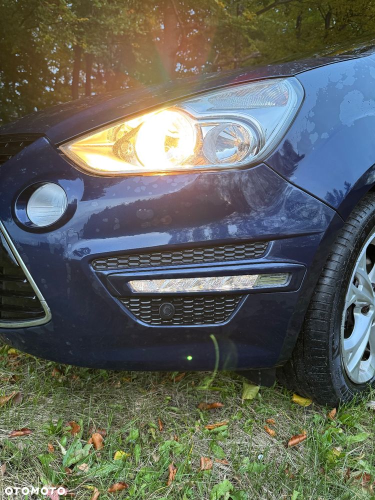Ford S-Max 2.0 TDCi DPF Titanium MPS6 - 8