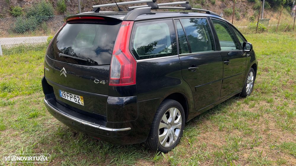Citroën C4 Grand Picasso 1.6 HDi Exclusive CMP6 - 3