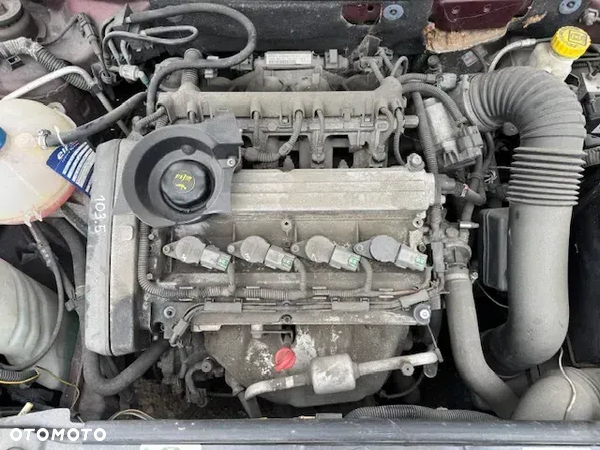 Silnik 1.8 16v Fiat Stilo 192a4000 kompletny