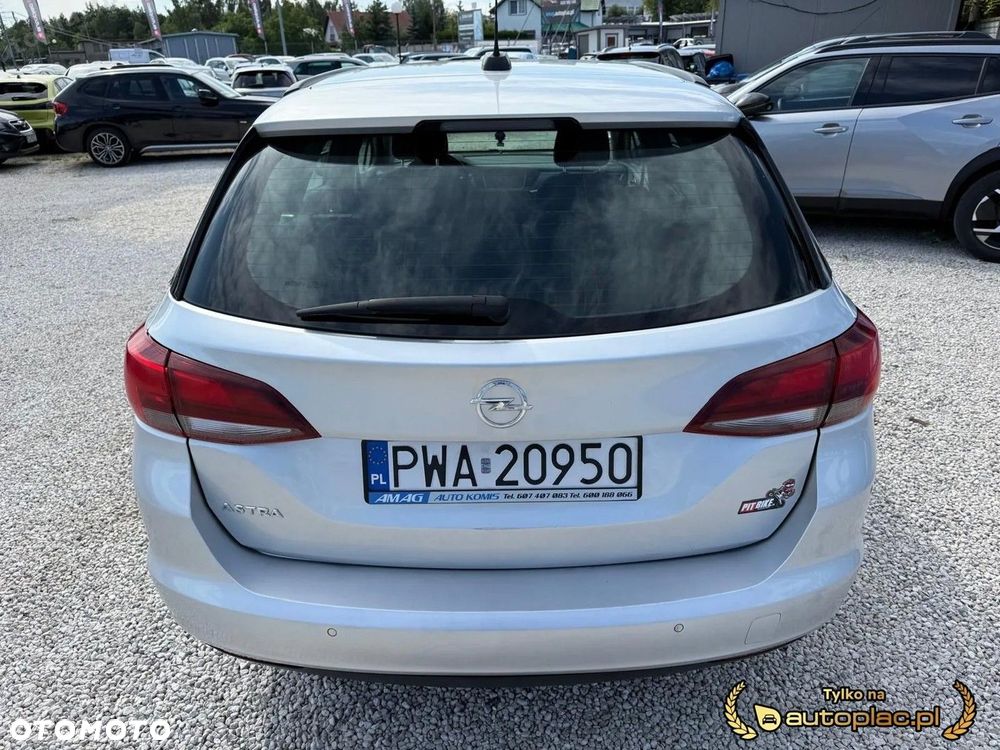 Opel Astra - 7