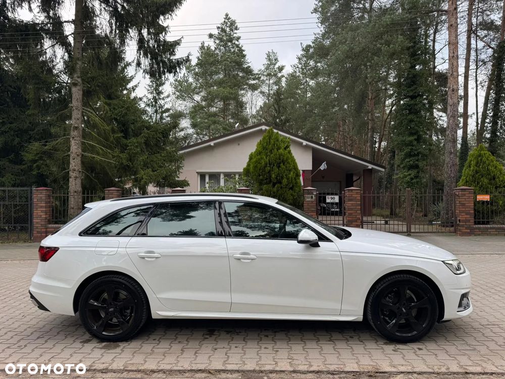 Audi A4 Avant 35 TDI S tronic advanced - 15