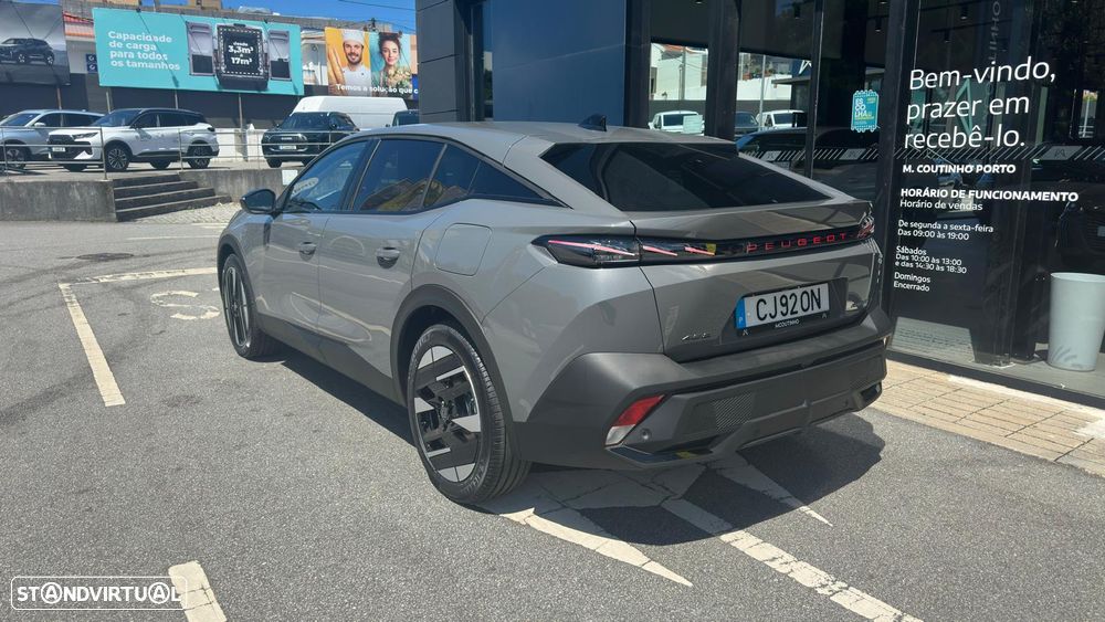 Peugeot 408 1.6 Hybrid Allure e-DCS7 - 3