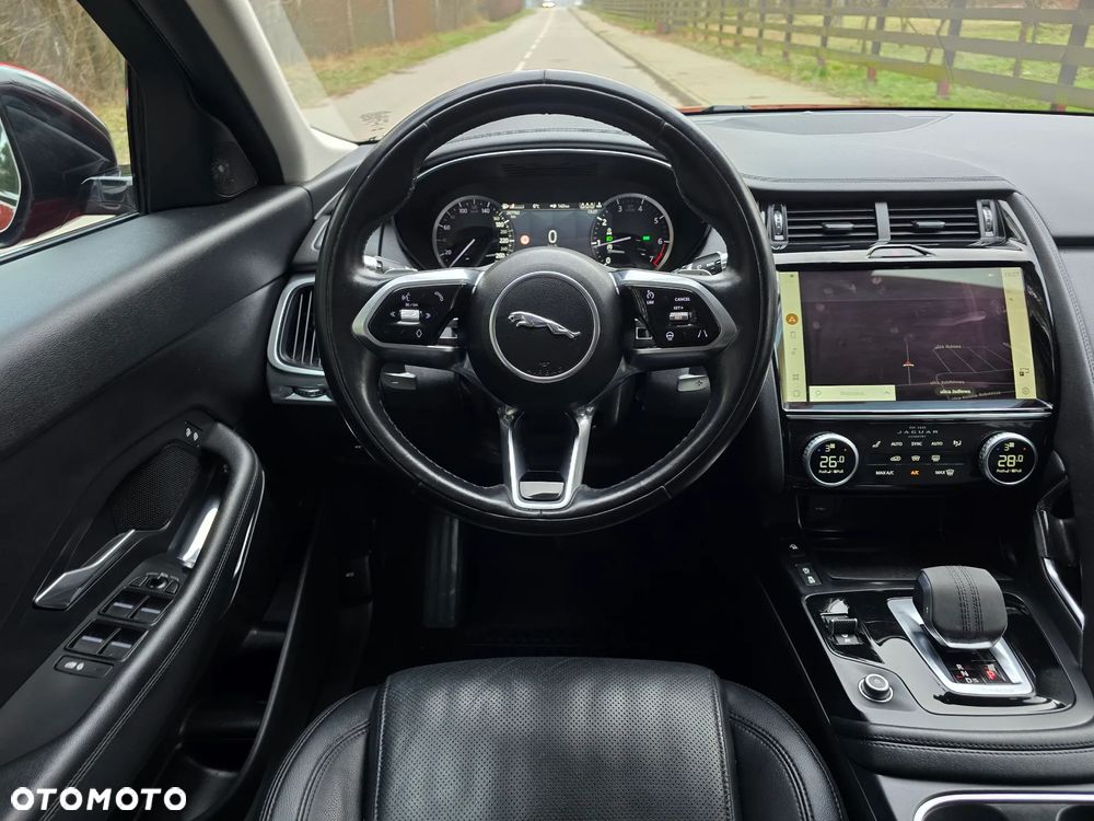 Jaguar E-Pace P160 R-Dynamic S - 5