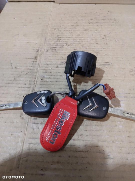 #ZESTAW STARTOWY CITROEN C2 1.1 8V 6 ELEMENTÓW - 8