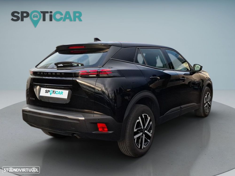 Peugeot 2008 1.2 PureTech Active — fotografia 8