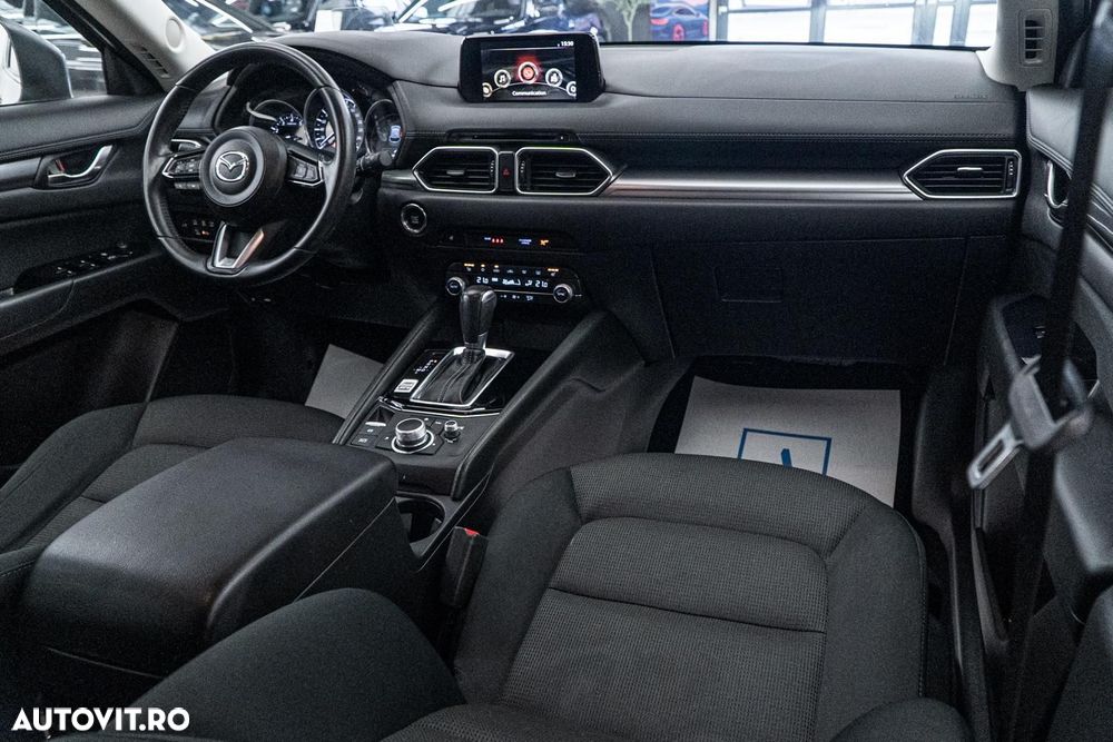 Mazda CX-5 e-SKYACTIV-G 165 AWD Aut. Advantage - 3
