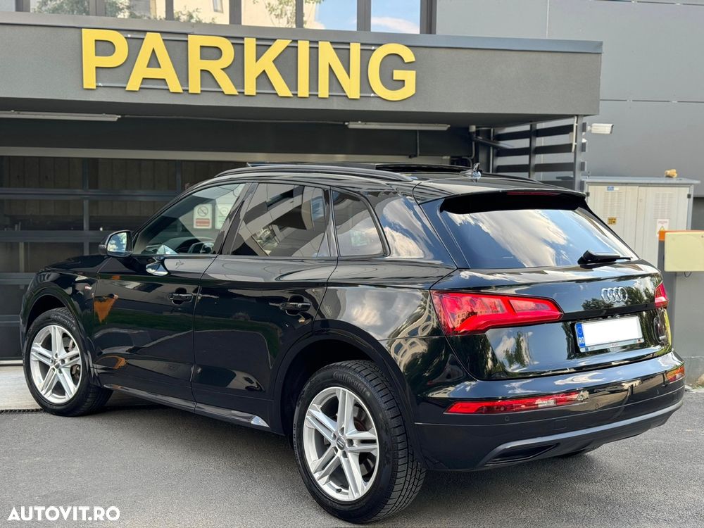 Audi Q5 2.0 TDI S tronic - 4