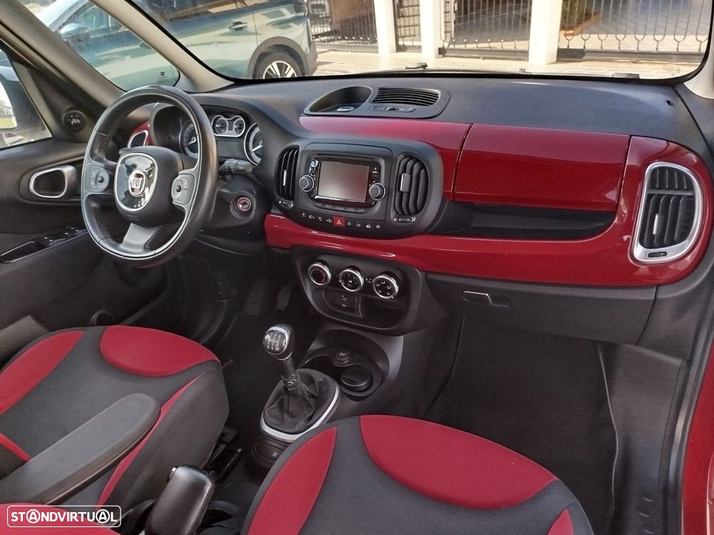 Fiat 500L 1.3 MJ Pop Star S&S - 25