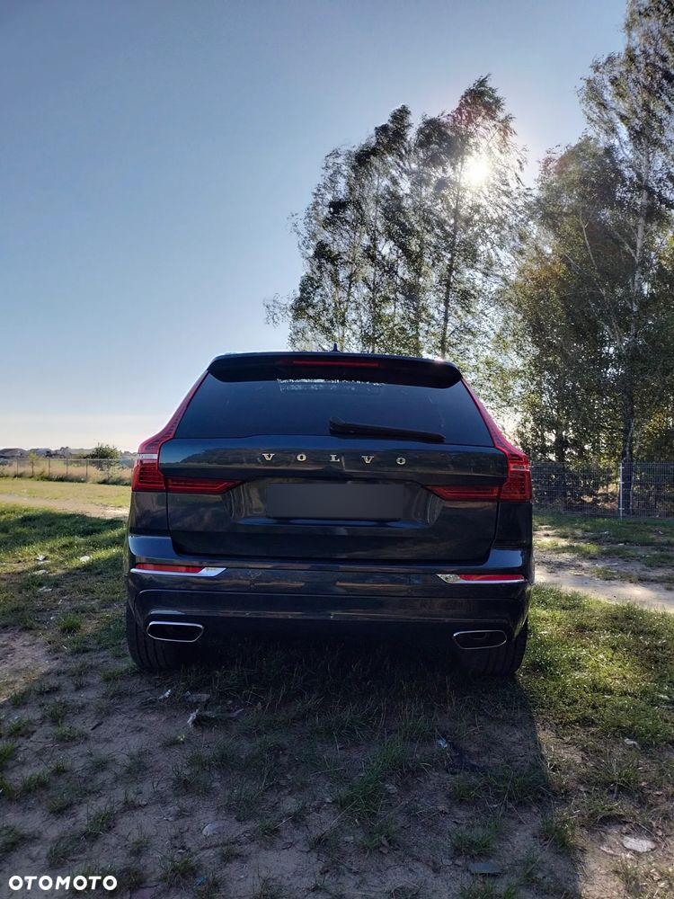 Volvo XC 60 B4 D Geartronic Inscription - 21