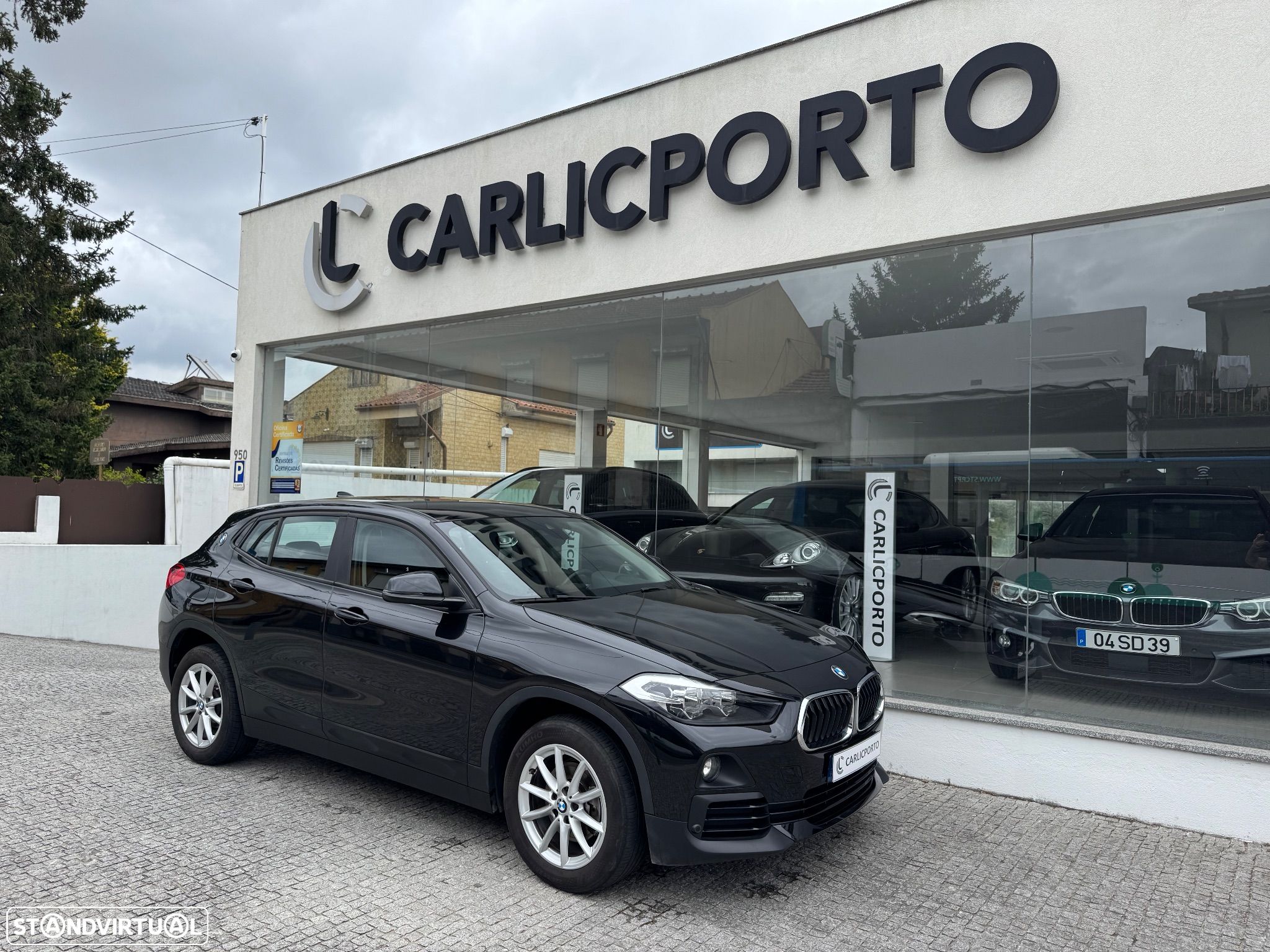 BMW X2 18 d sDrive Auto Advantage - 1