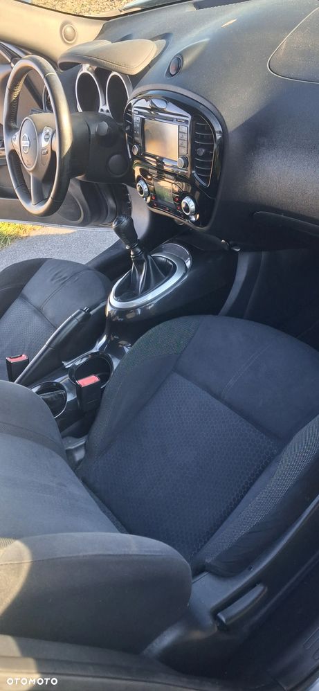 Nissan Juke - 14