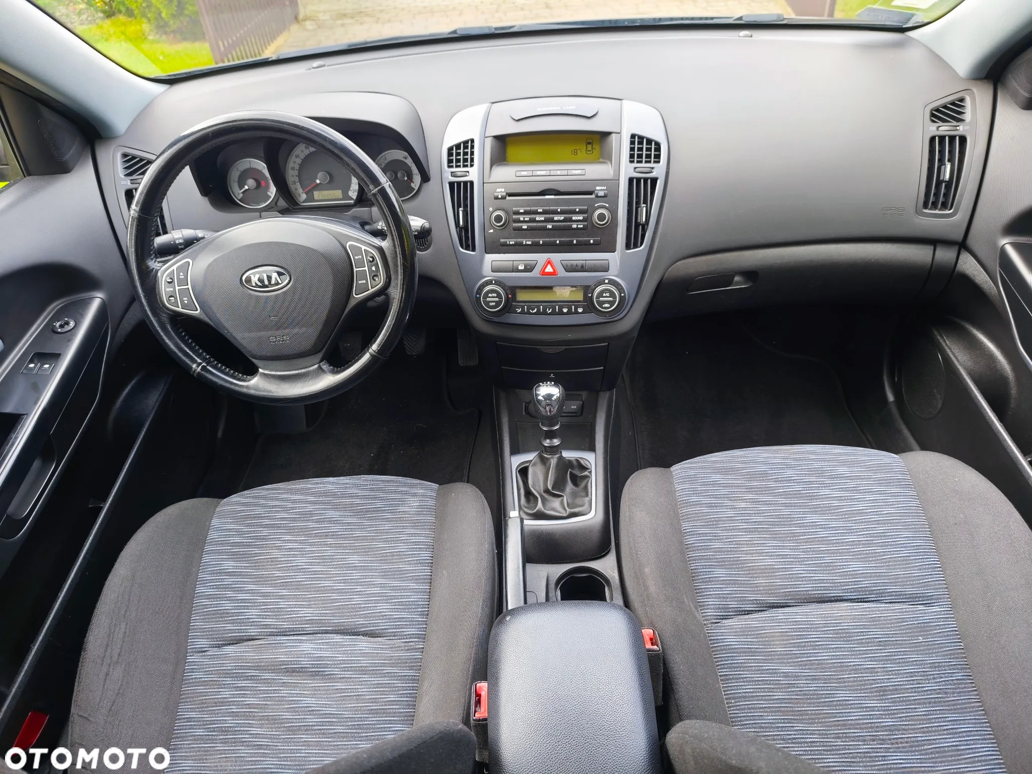 Kia Ceed Cee'd 1.6 Crdi M - 6