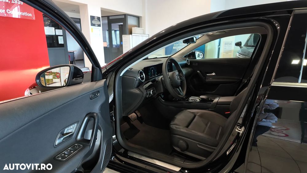 Mercedes-Benz A 250 e 8G-DCT - 11