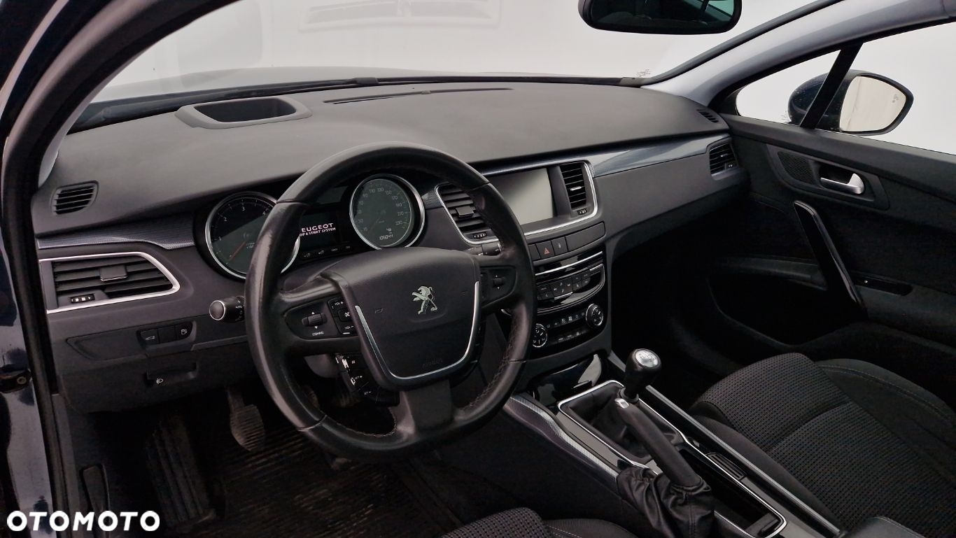 Peugeot 508 1.6 e-HDi Active S&S - 16