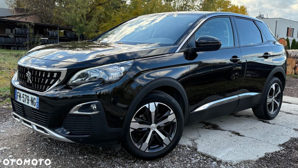 Peugeot 3008 1.6 BlueHDi Allure S&S - 2