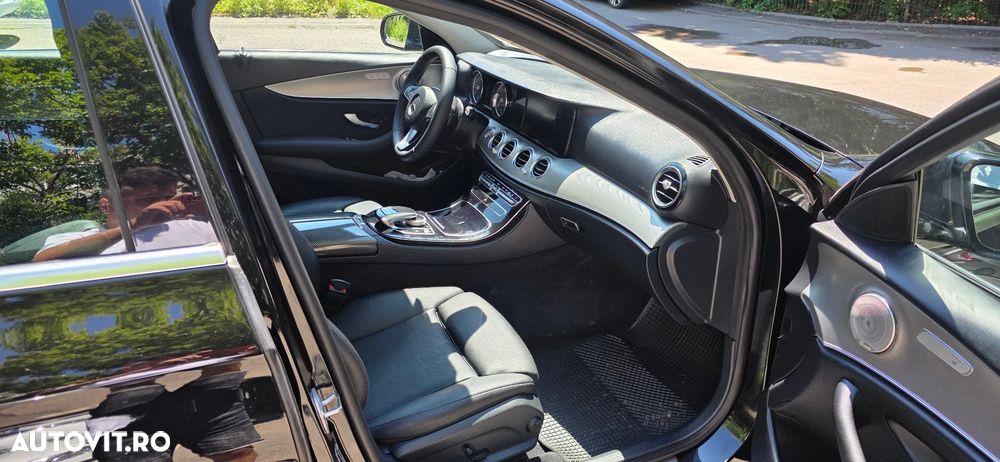 Mercedes-Benz E 220 d 9G-TRONIC AMG Line - 5