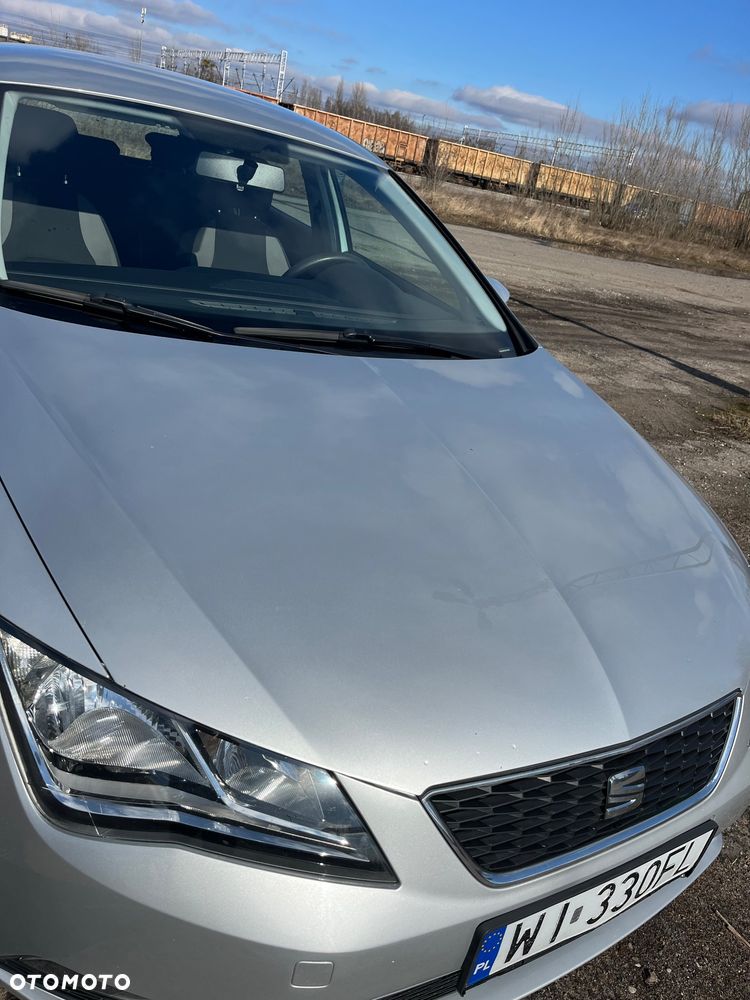 Seat Leon 1.2 TSI Reference - 8