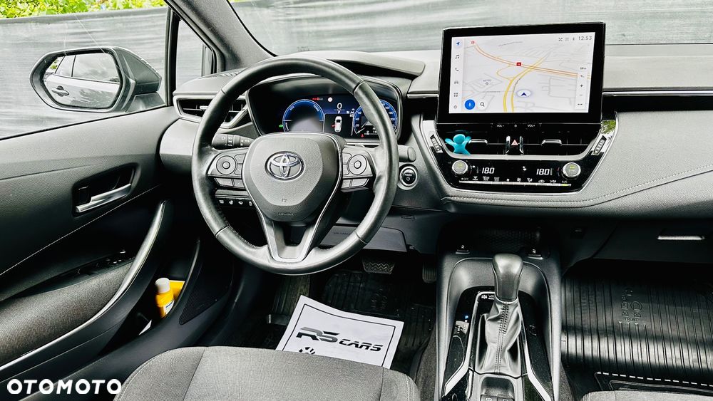 Toyota Corolla 2.0 Hybrid Style - 21