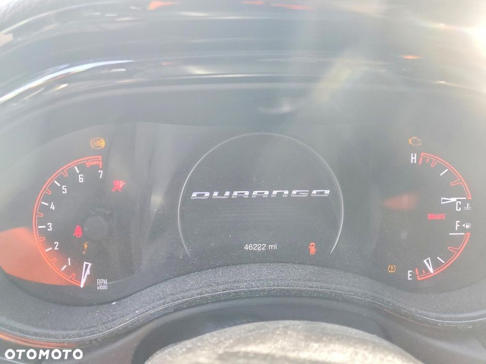 Dodge Durango - 11