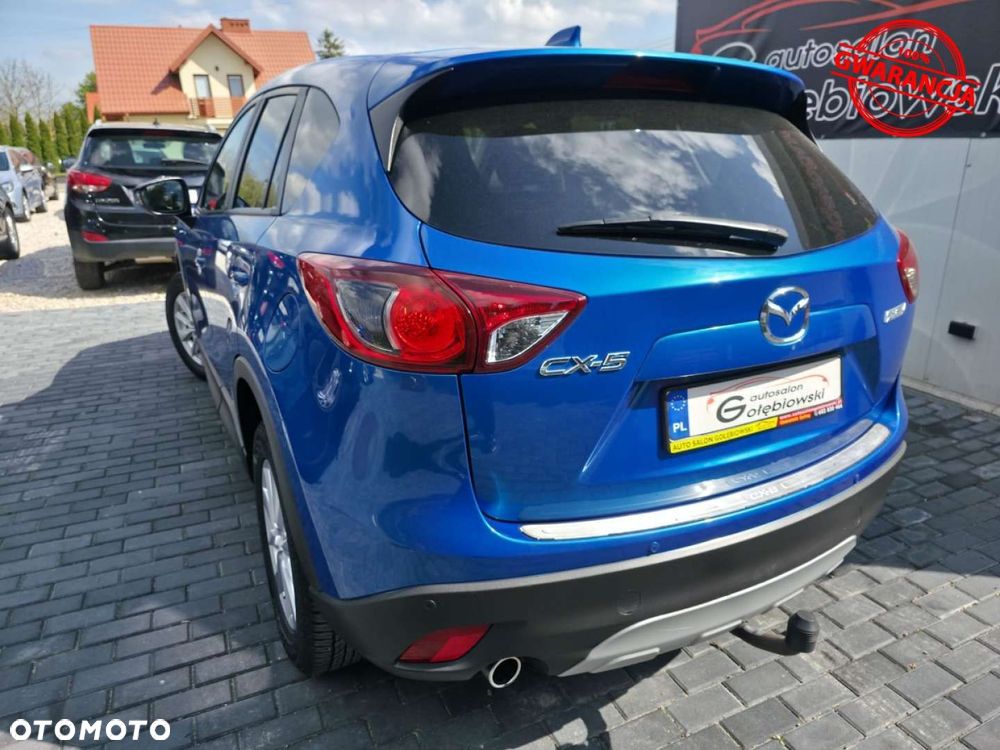 Mazda CX-5 - 8