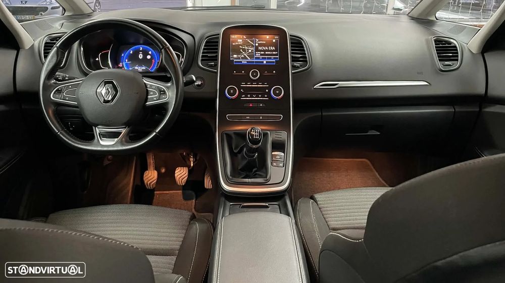 Renault Grand Scénic ENERGY dCi 130 Business - 14