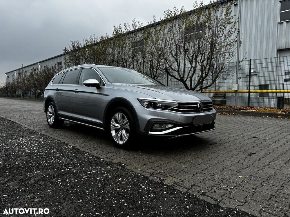 Volkswagen Passat - 5