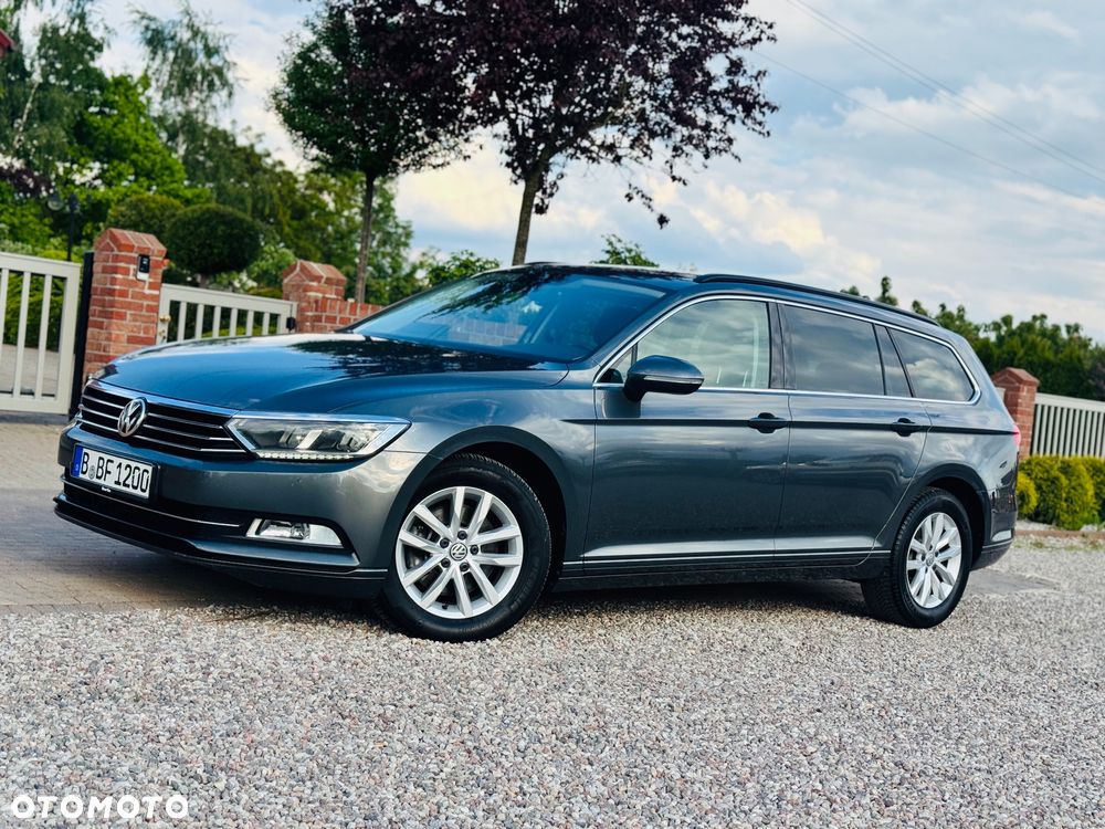 Volkswagen Passat Variant 2.0 TDI DSG (BlueMotion Technology) Comfortline - 2