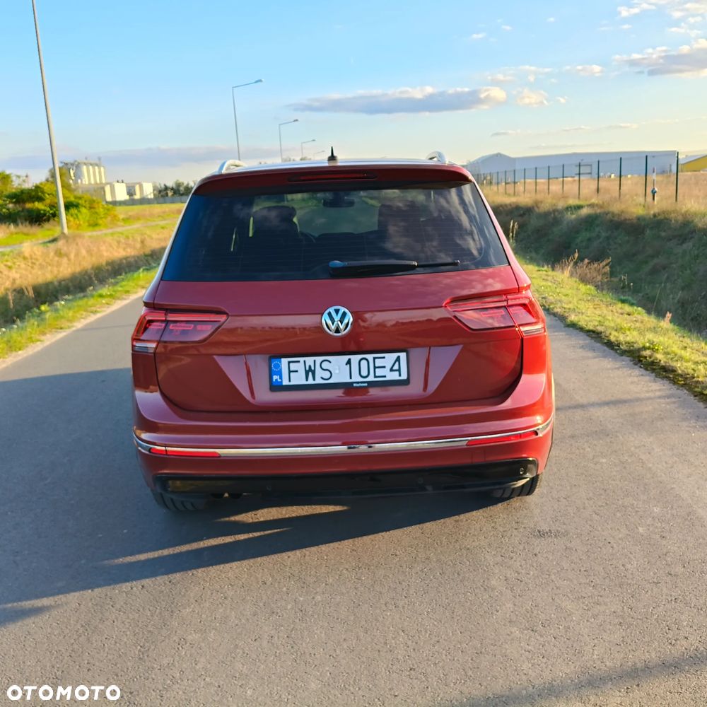 Volkswagen Tiguan 2.0 TSI BMT 4Mot Highline DSG - 3