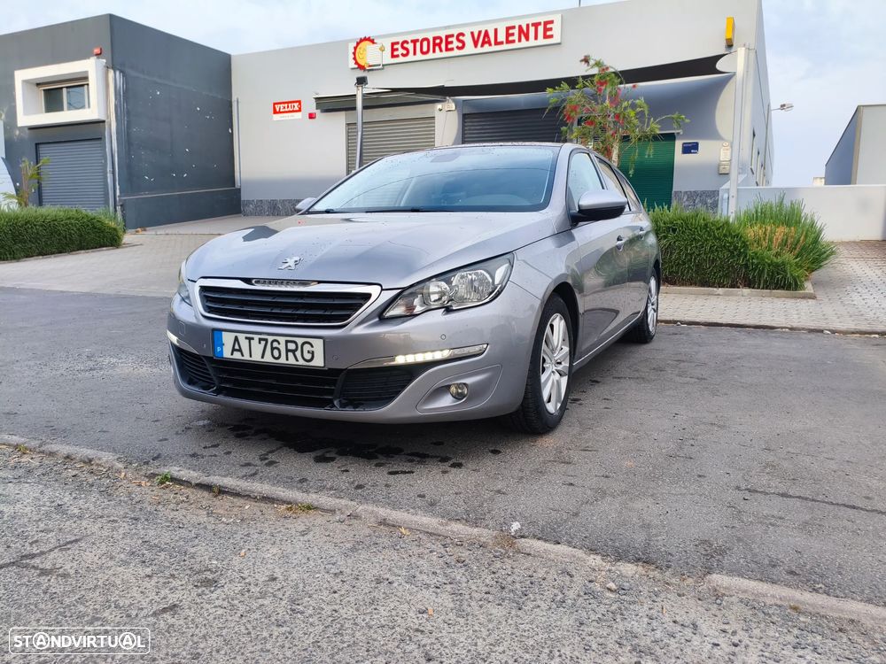 Peugeot 308 SW BlueHDi 120 Stop & Start Allure - 1