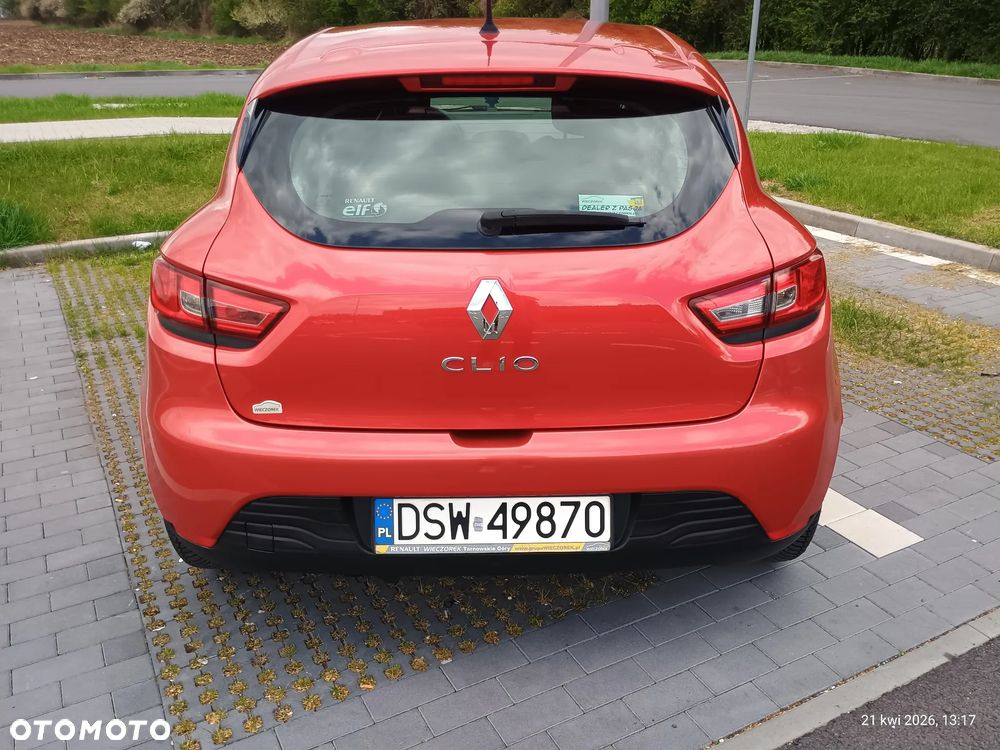 Renault Clio 1.2 16V Business - 4