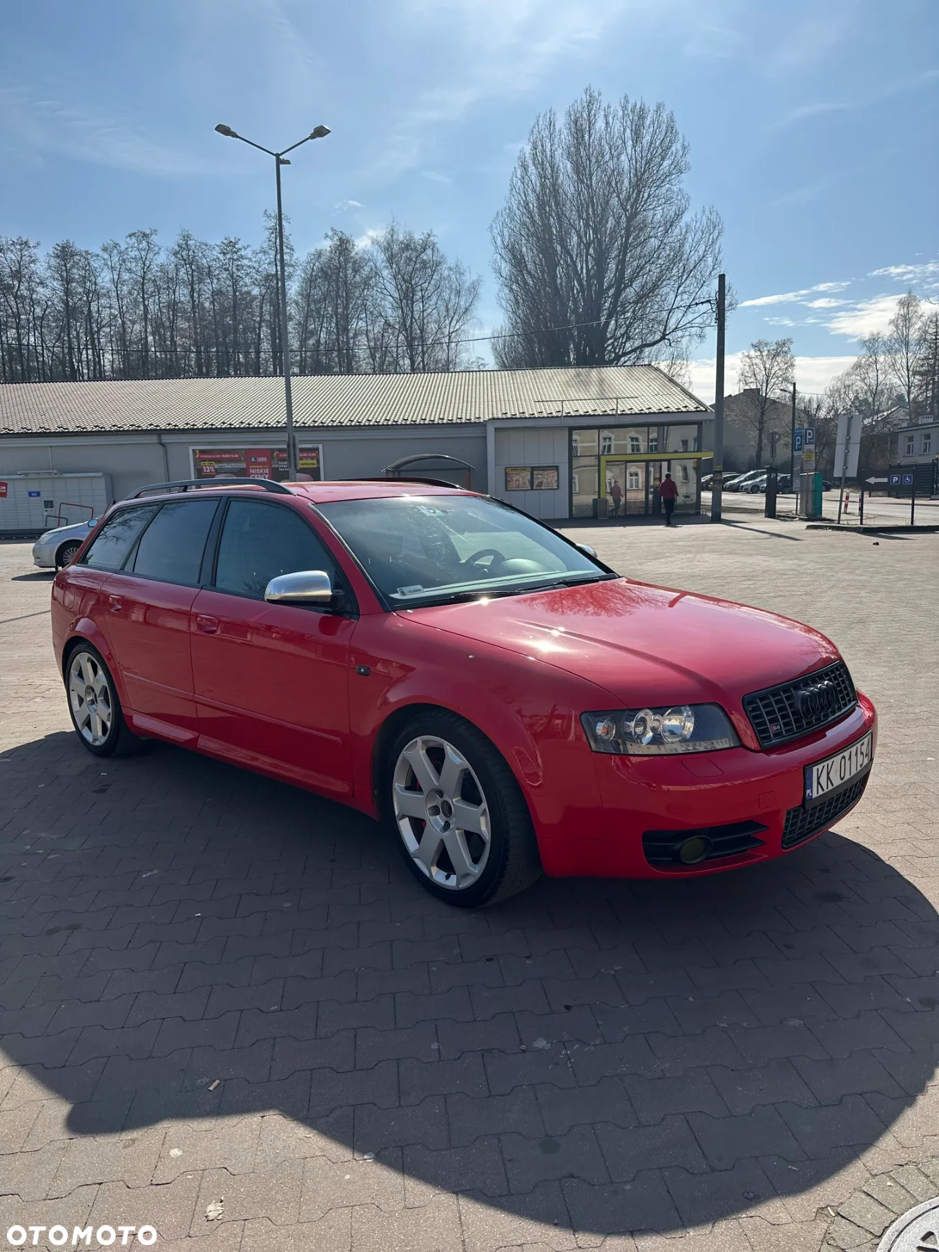 Audi S4 Avant 4.2 Quattro - 9
