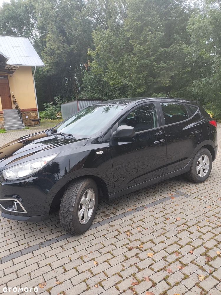 Hyundai ix35 1.6 GDI Comfort 2WD - 12