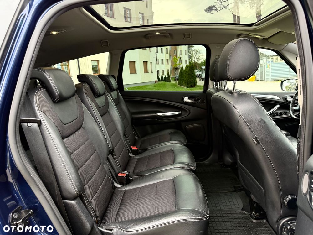 Ford S-Max 2.0 TDCi DPF Titanium X - 22