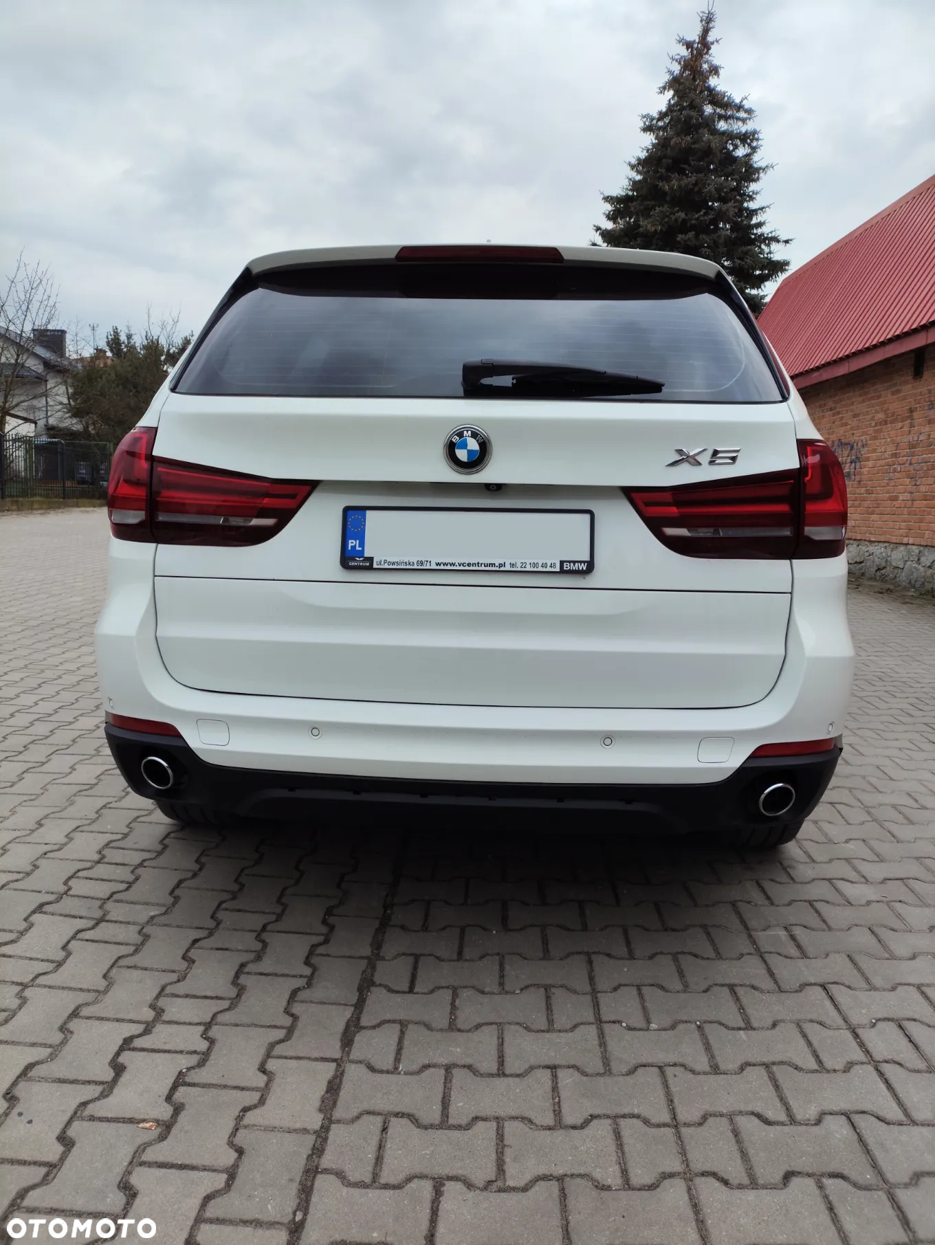 BMW X5 xDrive25d - 6