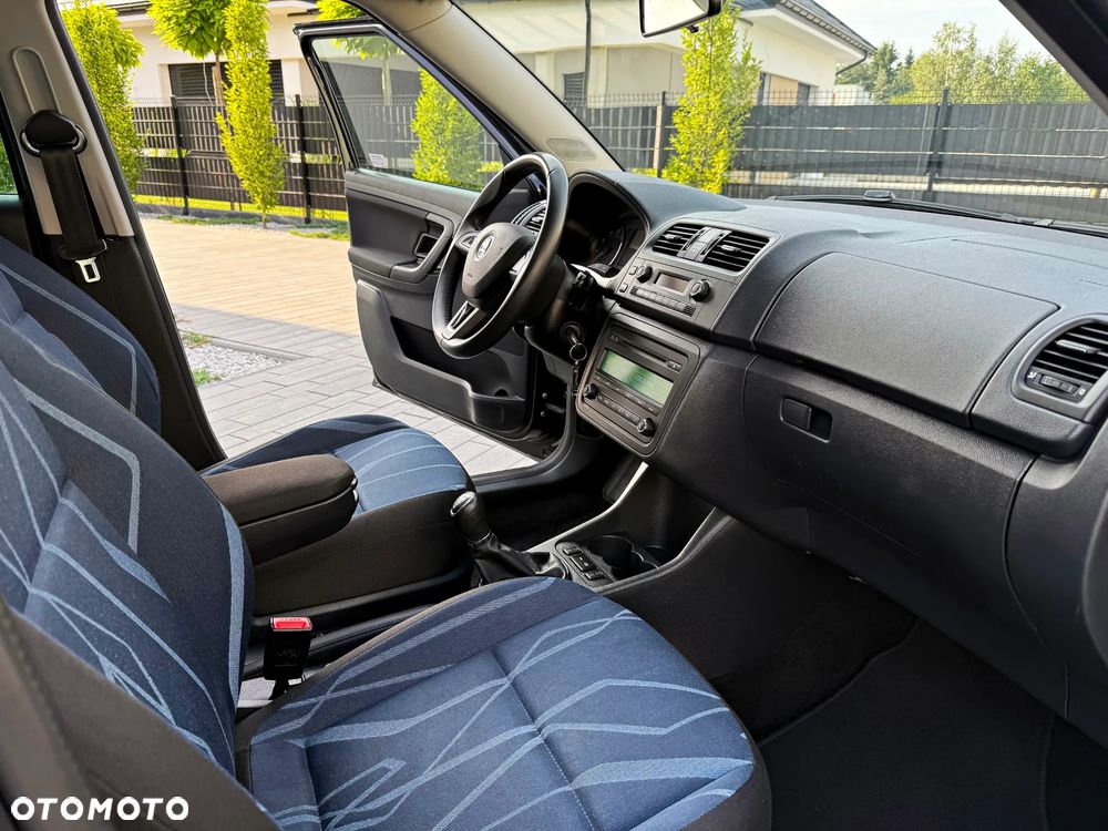 Skoda Fabia 1.2 TSI FAMILY Green tec - 29
