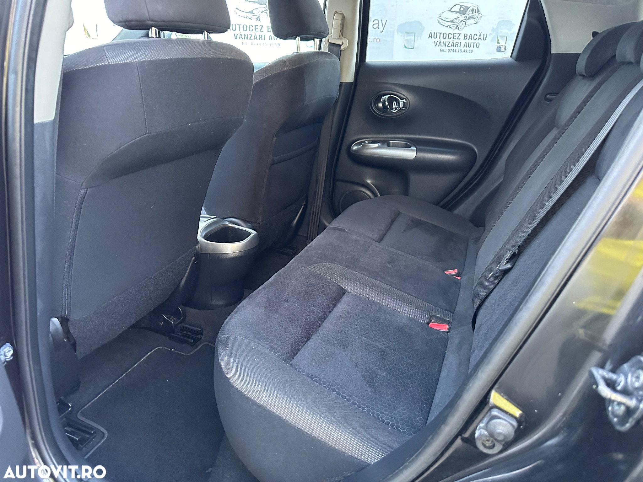 Nissan Juke 1.5 dCi Visia - 20