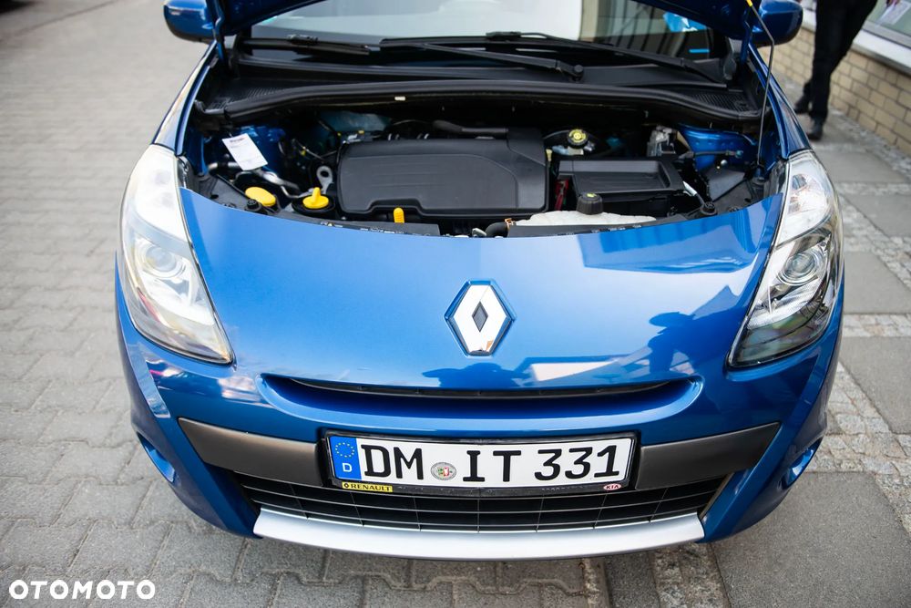 Renault Clio 1.2 16V Confort Authentique - 34