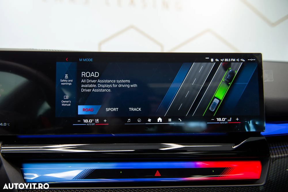 BMW M5 xDrive AT PHEV - 21
